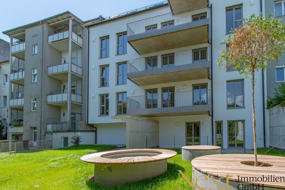 Apartment in Linz, Upper Austria, Austria 2 - 17477604