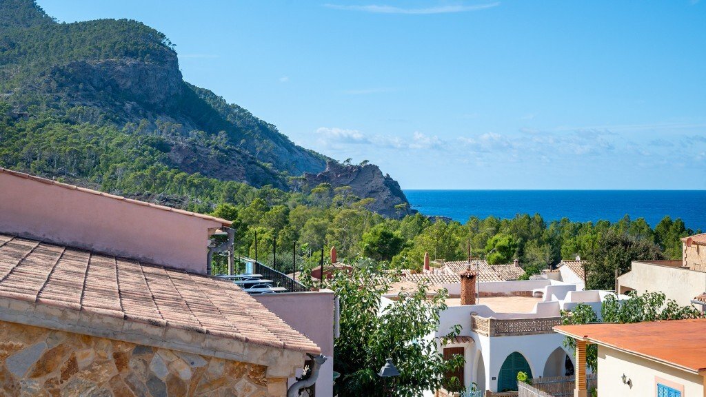 Villa à Cala Banyalbufar, Îles Baléares, Espagne 2 - 16393955