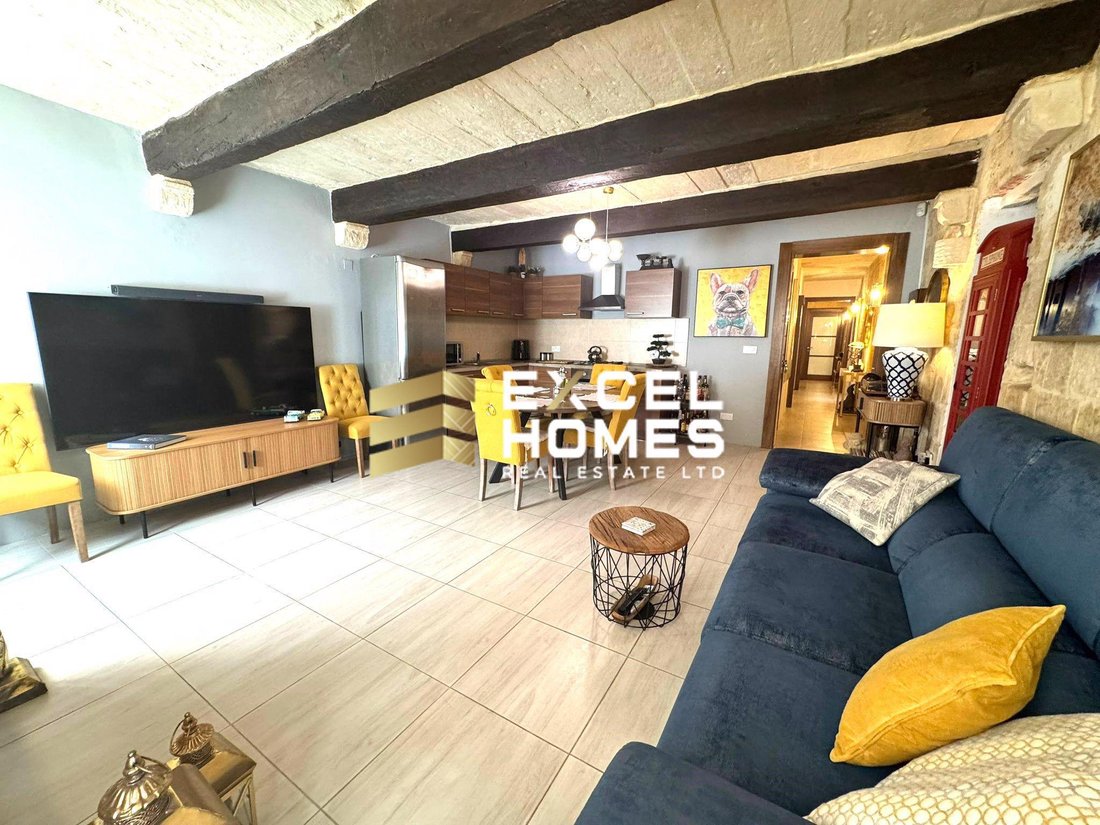 Apartment in Valletta, Malta 1 - 15838469