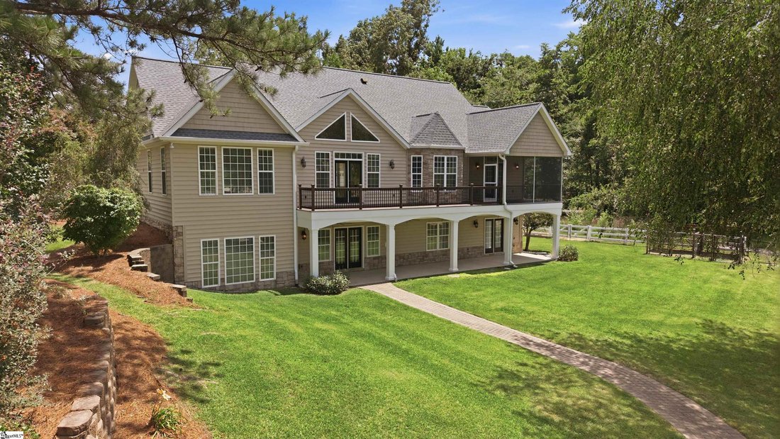 House in Greenwood, South Carolina, United States 2 - 18390795