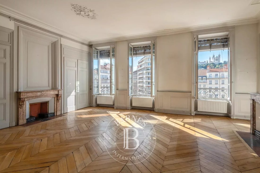 Apartment in La Guillotière Nord, Lyon 3e Arrondissement, Lyon 4 - 18392752