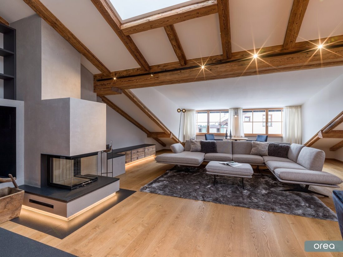 Penthouse in Kitzbuhel, Tyrol, Austria 3 - 18393516