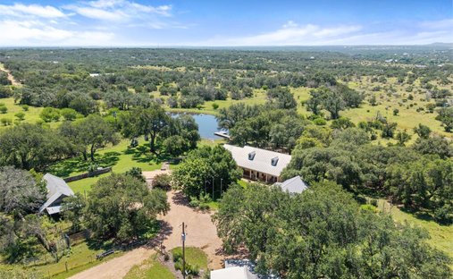 Farm Ranch in Johnson City, Texas, United States 1