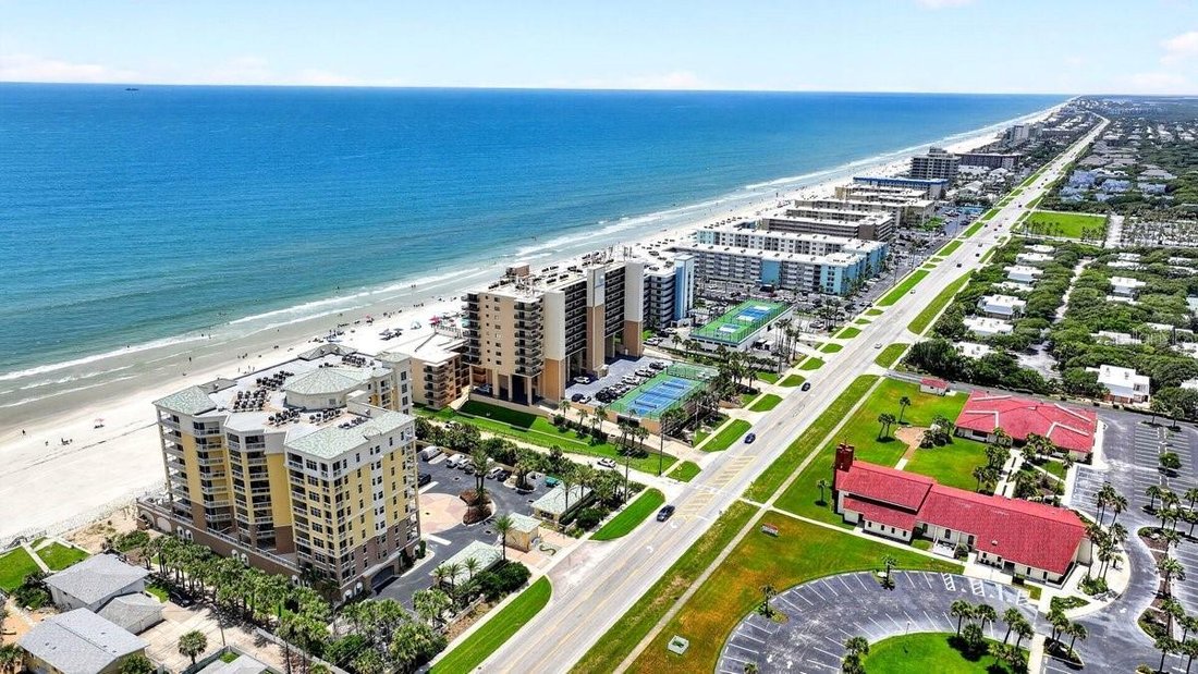 Condo in New Smyrna Beach, Florida, United States 4 - 18394843