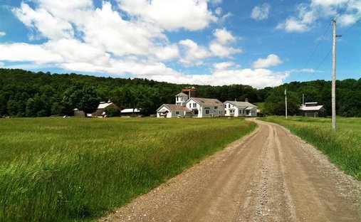 House in Fair Haven, Vermont, United States 1