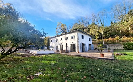 Villa in Saint-Martin-de-Seignanx, Nouvelle-Aquitaine, France 1