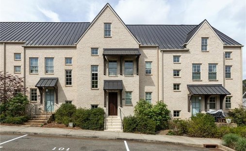 Townhouse in Palmetto, Georgia, United States 1