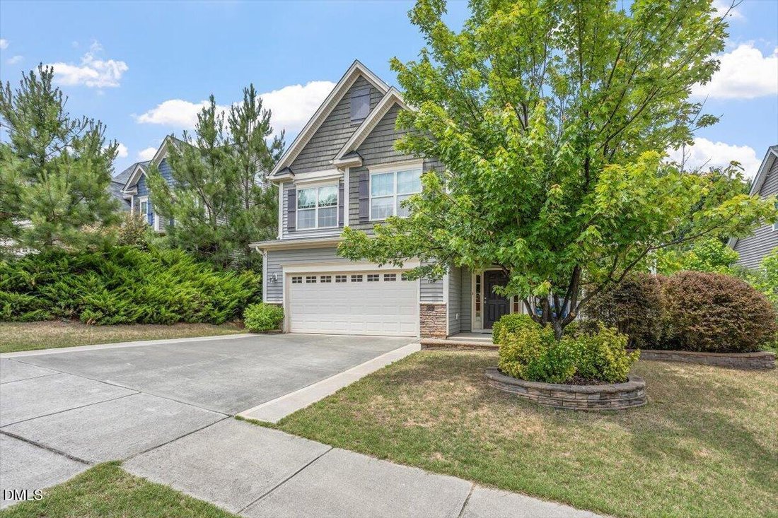 House in Holly Springs, North Carolina, United States 4 - 18390704