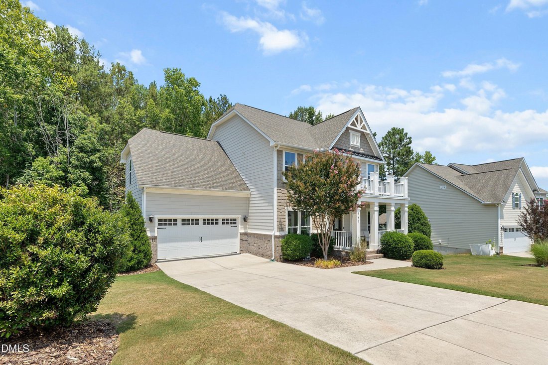 House in Chapel Hill, North Carolina, United States 5 - 18390758