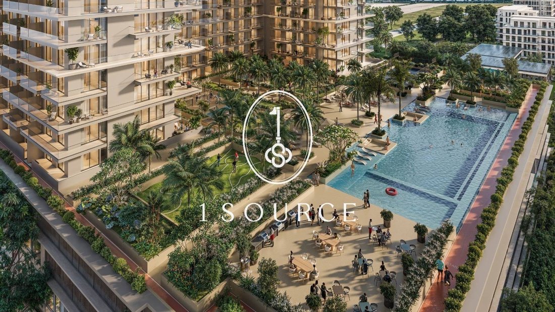 Apartment in Al Barsha South 5, Al Barsha, Dubai 2 - 18394222