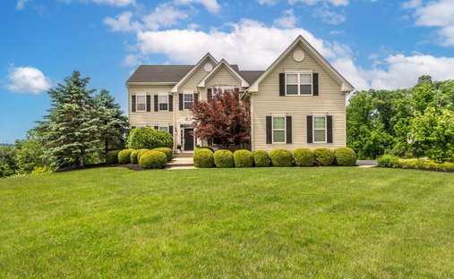 House in Lambertville, New Jersey, United States 1