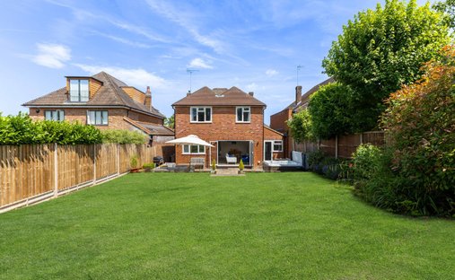 Casa en Thrales End, Harpenden, Inglaterra 1