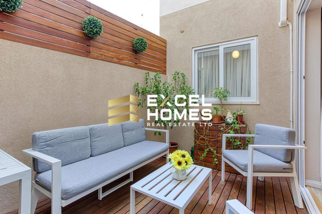 Apartment in Saint Paul's Bay, Malta 4 - 15838624