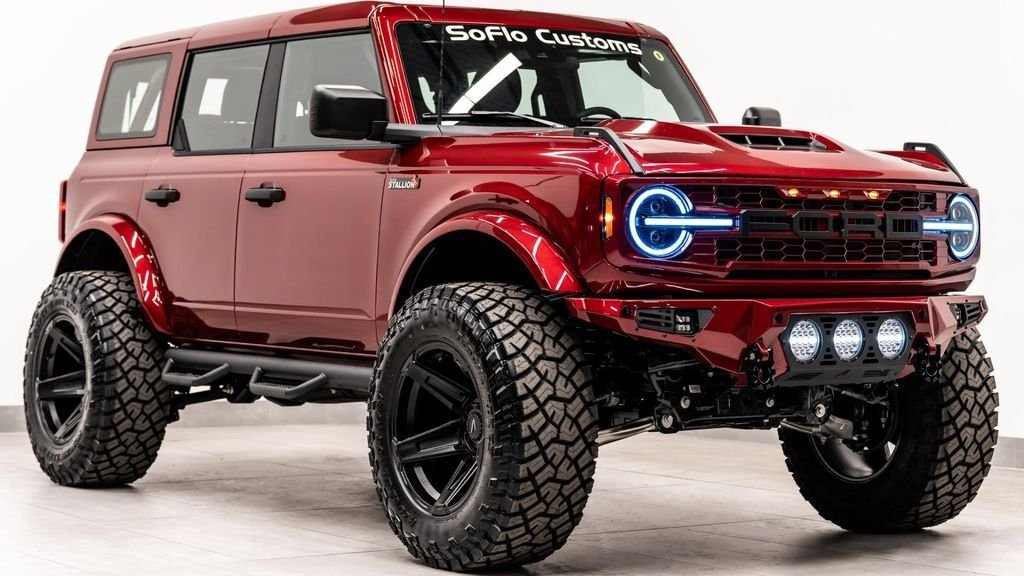 Ford Bronco 4X4 in Fort Lauderdale, FL, United States 3 - 18393318