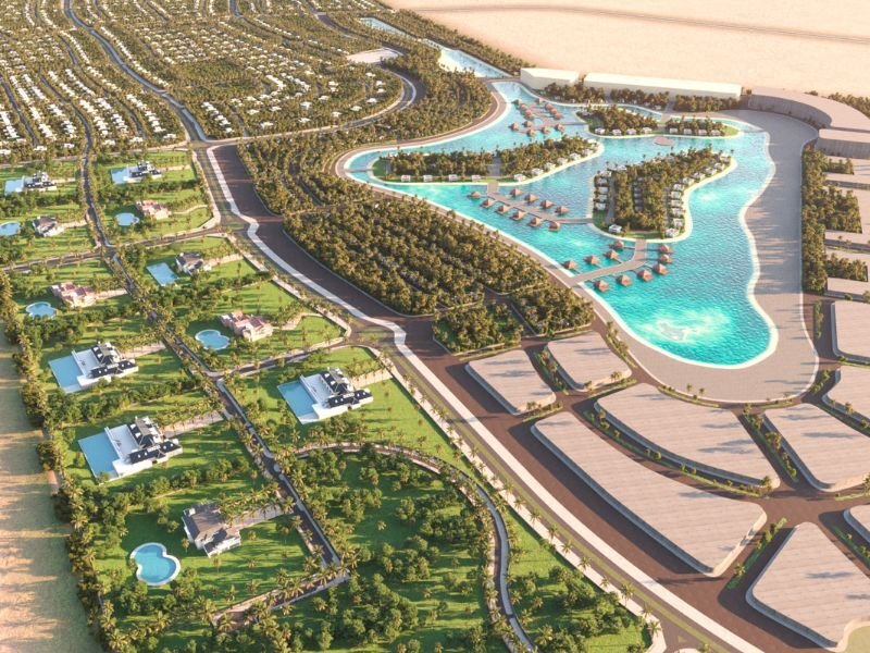 Land in Al Muwaij'i, Abu Dhabi Emirate, United Arab Emirates 1 - 17423719