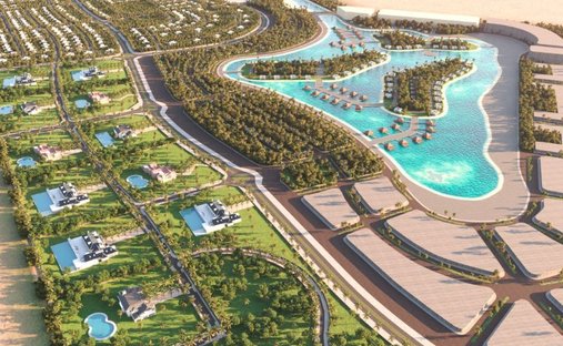 Land in Al Muwaij'i, Abu Dhabi Emirate, United Arab Emirates 1
