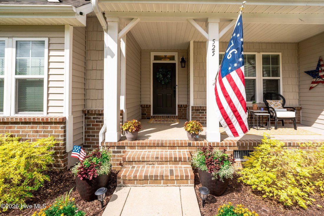 House in Carthage, North Carolina, United States 3 - 18394495