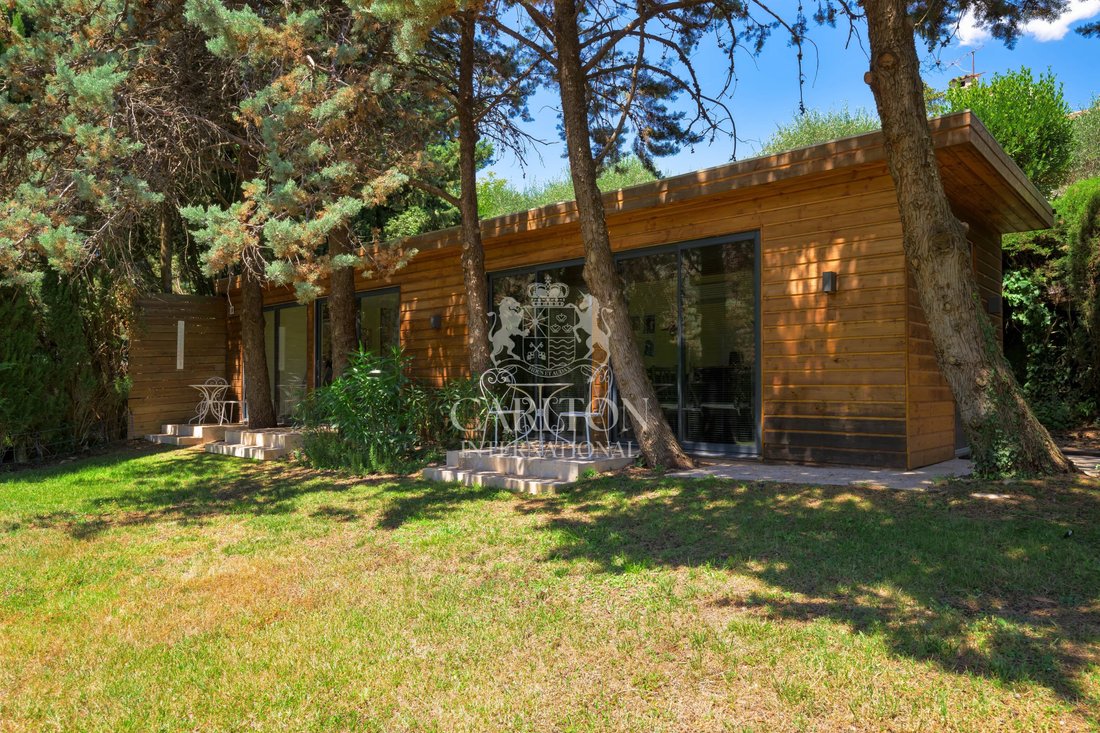 Villa in Cabris, Provence-Alpes-Côte d'Azur, France 5 - 18393352