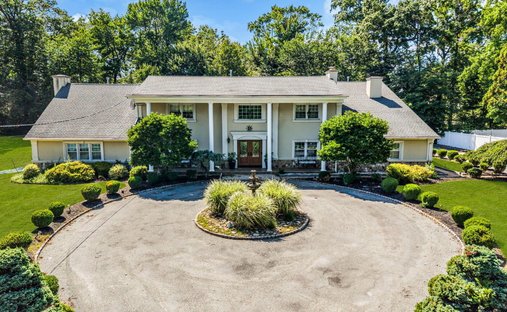 Maison à township de Woodbridge, New Jersey, États-Unis 1