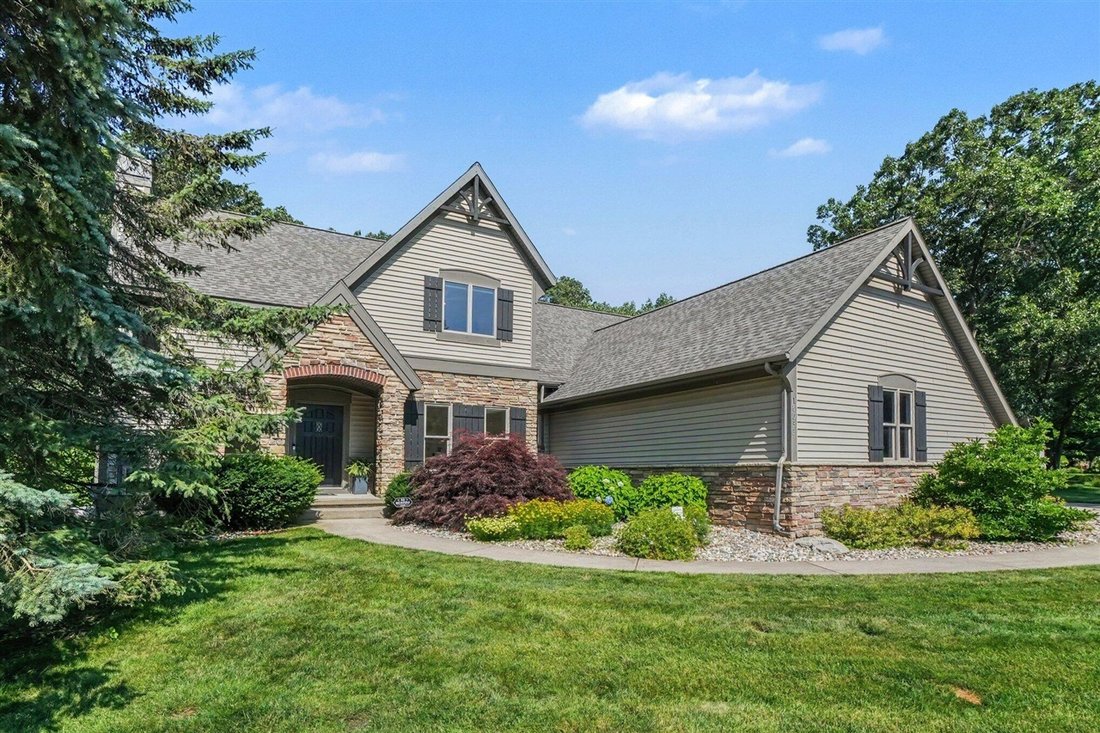 House in Fruitport Charter Township, Michigan, United States 4 - 18395990