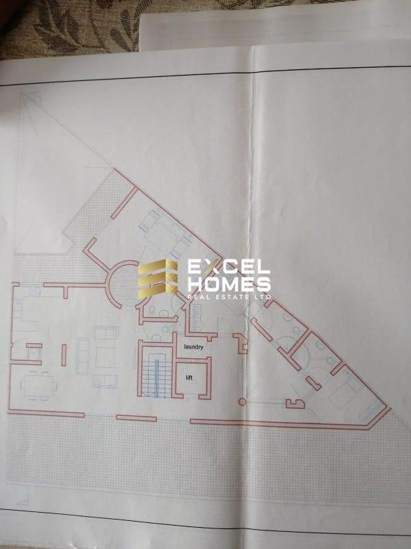 Penthouse in Sliema, Malta 4 - 15840779
