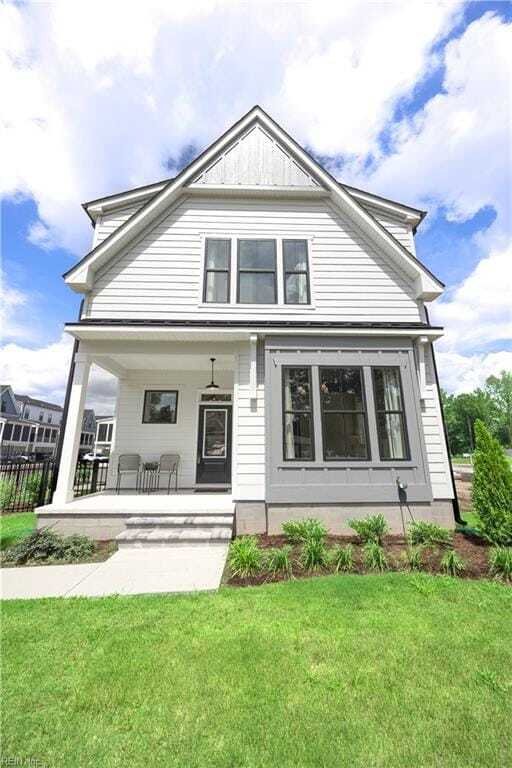 House in Chesapeake, Virginia, United States 1 - 18394461