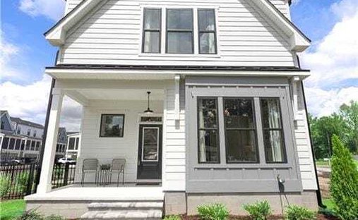 House in Chesapeake, Virginia, United States 1