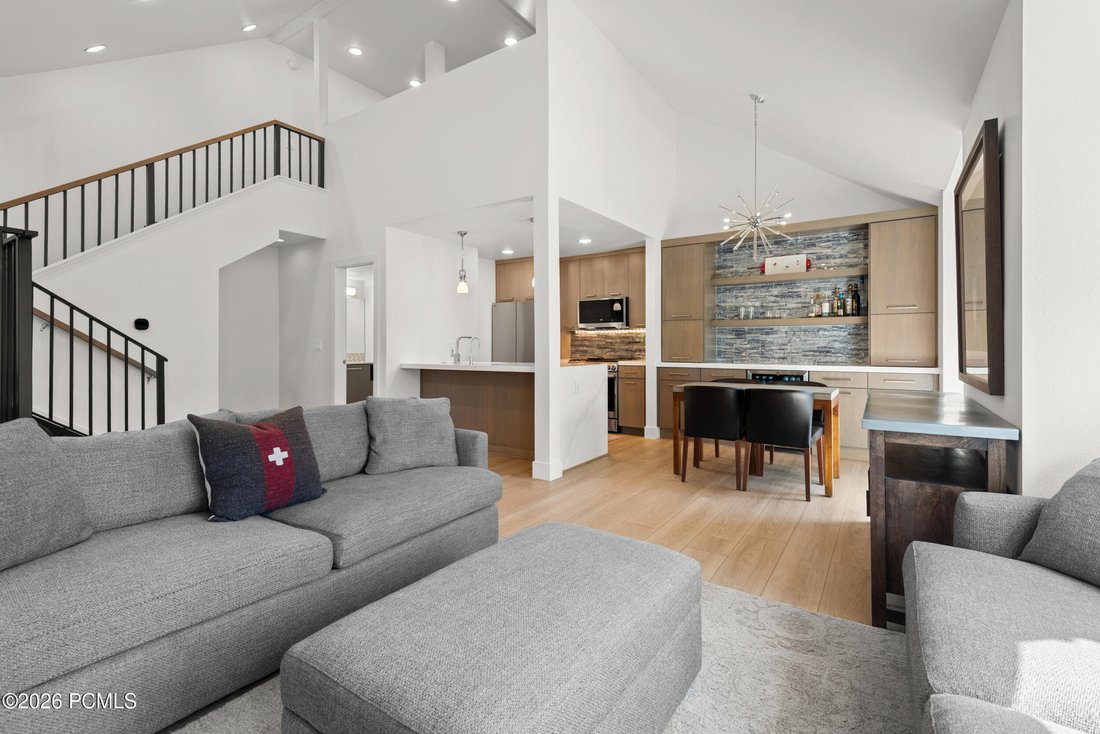 Townhouse in Park City, Utah, United States 1 - 18394002