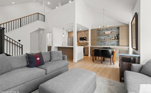 Townhouse in Park City, Utah, United States 1