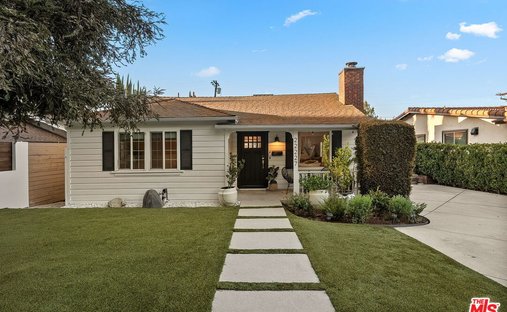 House in Los Angeles, California, United States 1