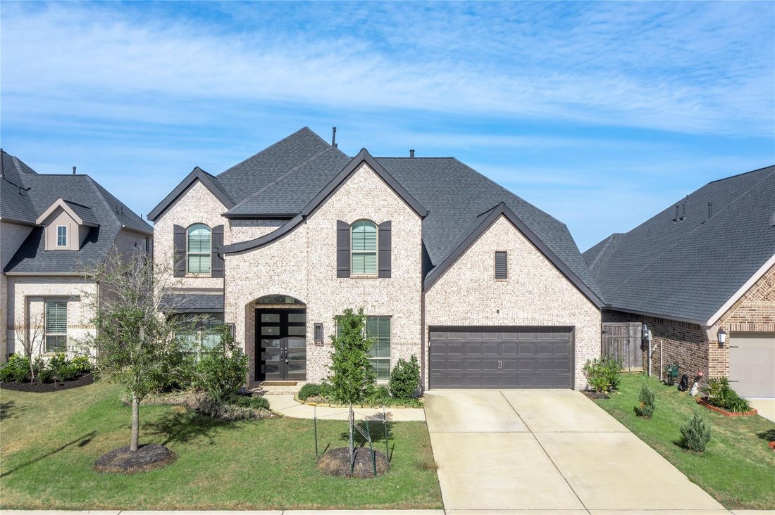 House in Fulshear, Texas, United States 1 - 18396056