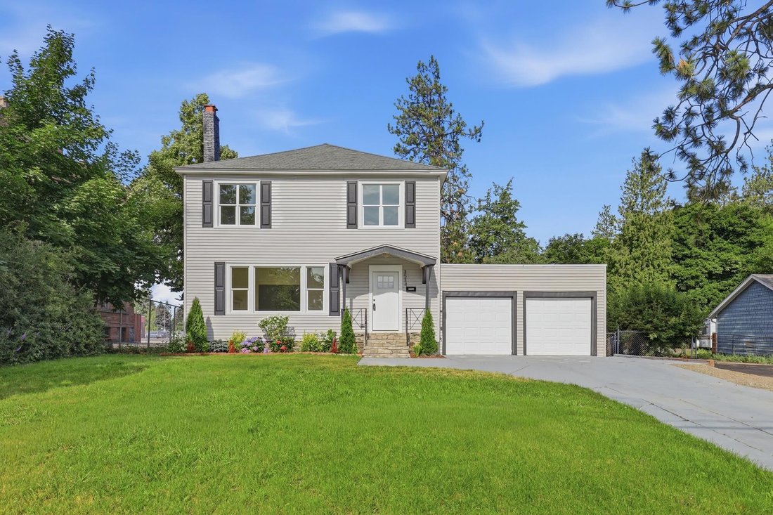 House in Spokane, Washington, United States 2 - 18395163