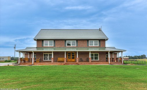 House in Louisville, Georgia, United States 1