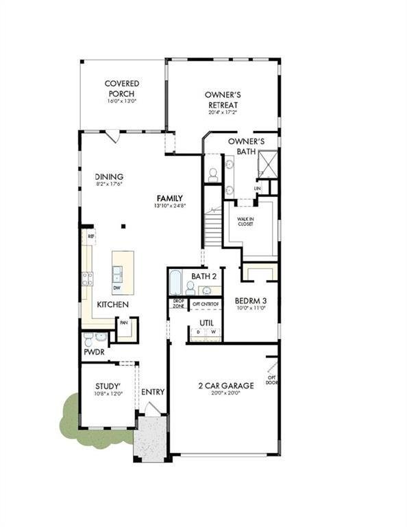 House in Woodstock, Georgia, United States 2 - 18396527