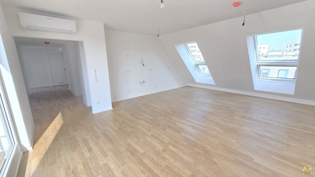 Penthouse in Vienna, Wien, Austria 2 - 18289665