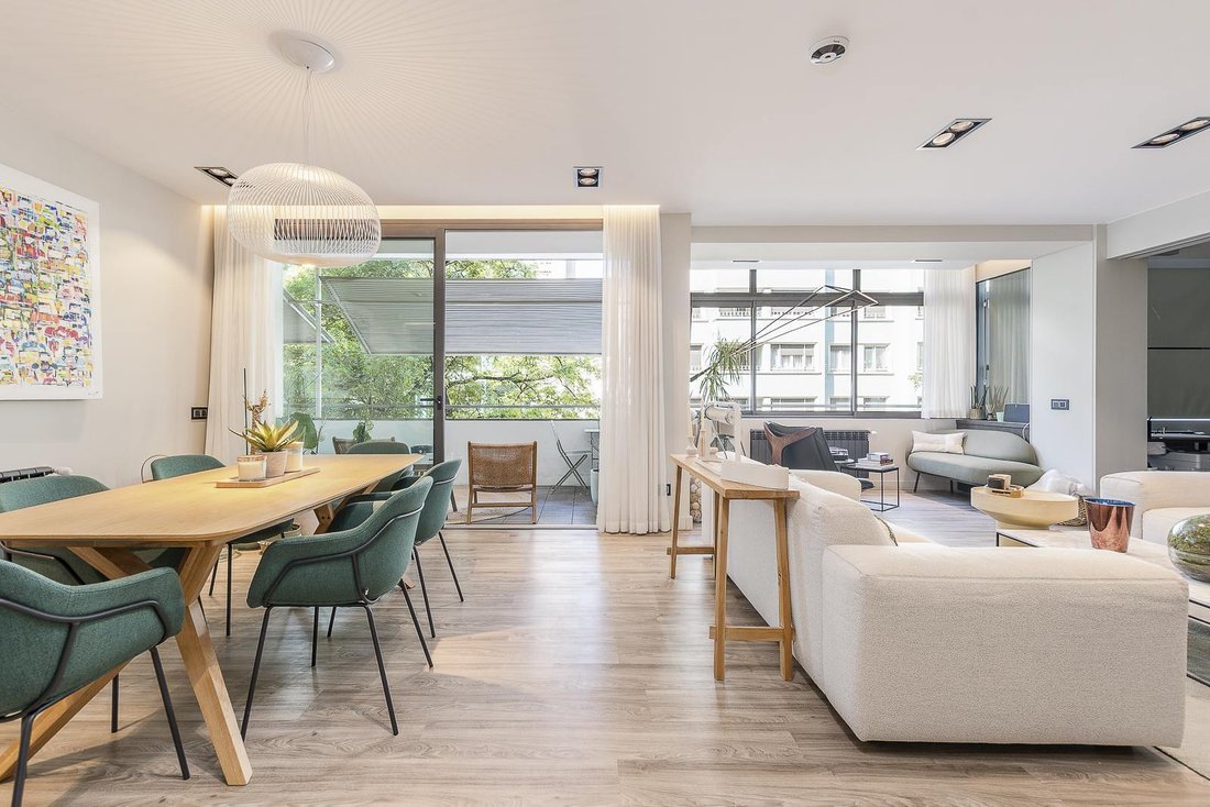 Apartment in Sarrià-Sant Gervasi, Barcelona, Spain 5 - 18390765