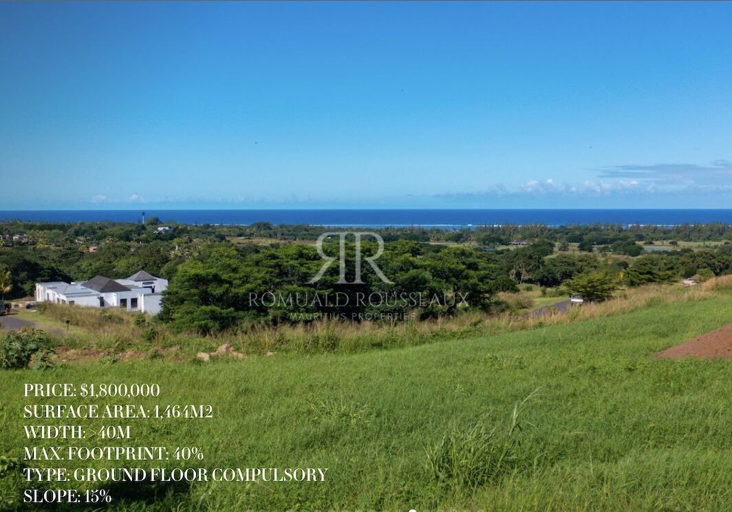 Land in Bel Ombre, Savanne District, Mauritius 2 - 18392206