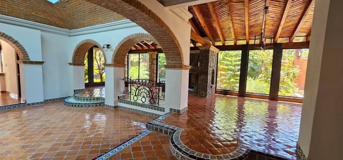 House in Presita Guadalupe, Guanajuato, Mexico 3 - 18392175
