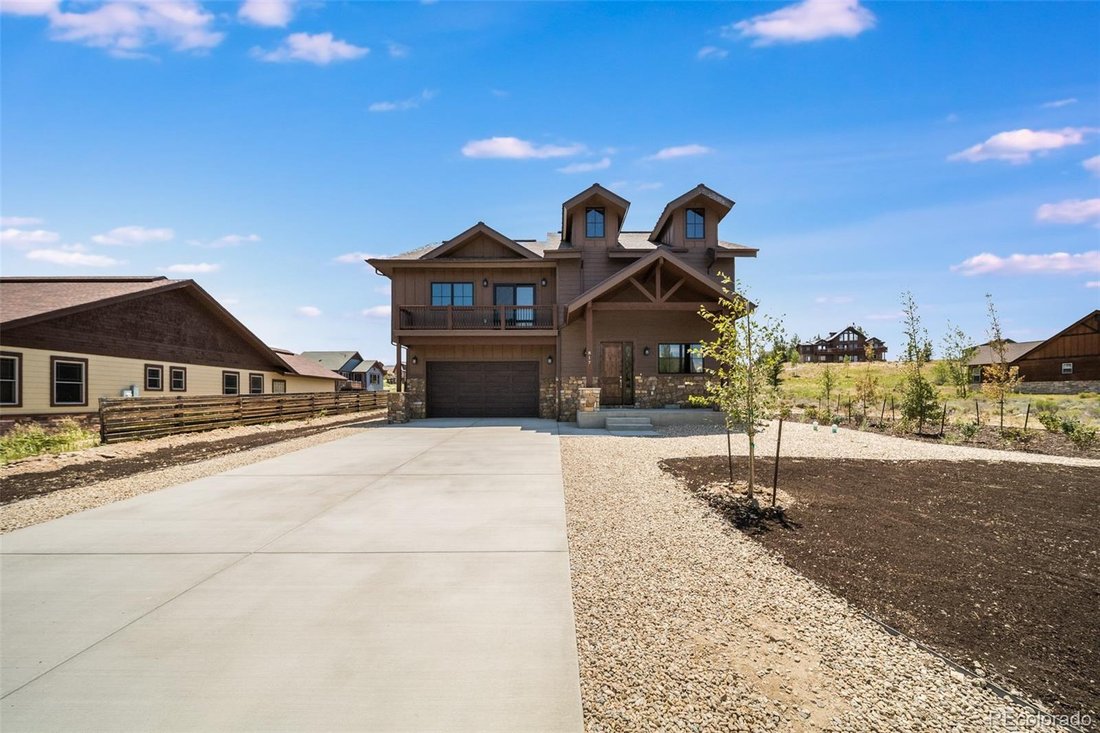 House in Granby, Colorado, United States 1 - 18395710