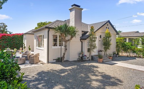 Casa a Santa Barbara, California, Stati Uniti 1