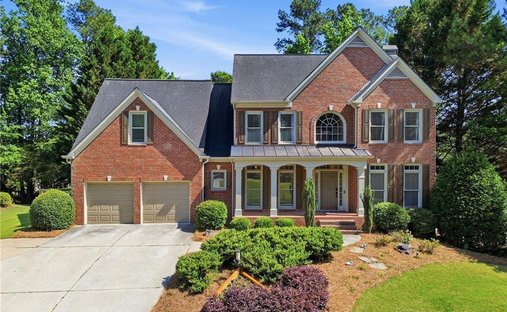 Casa en Suwanee, Georgia, Estados Unidos 1