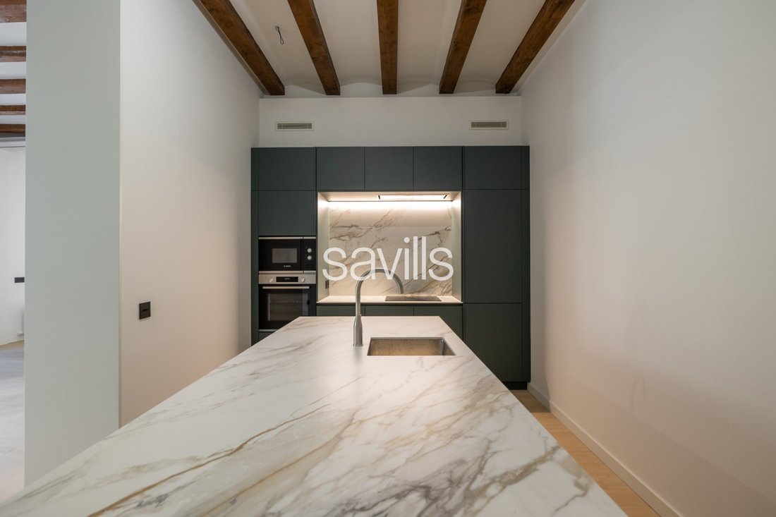 Apartment in Eixample, Barcelona, Spain 5 - 18394781
