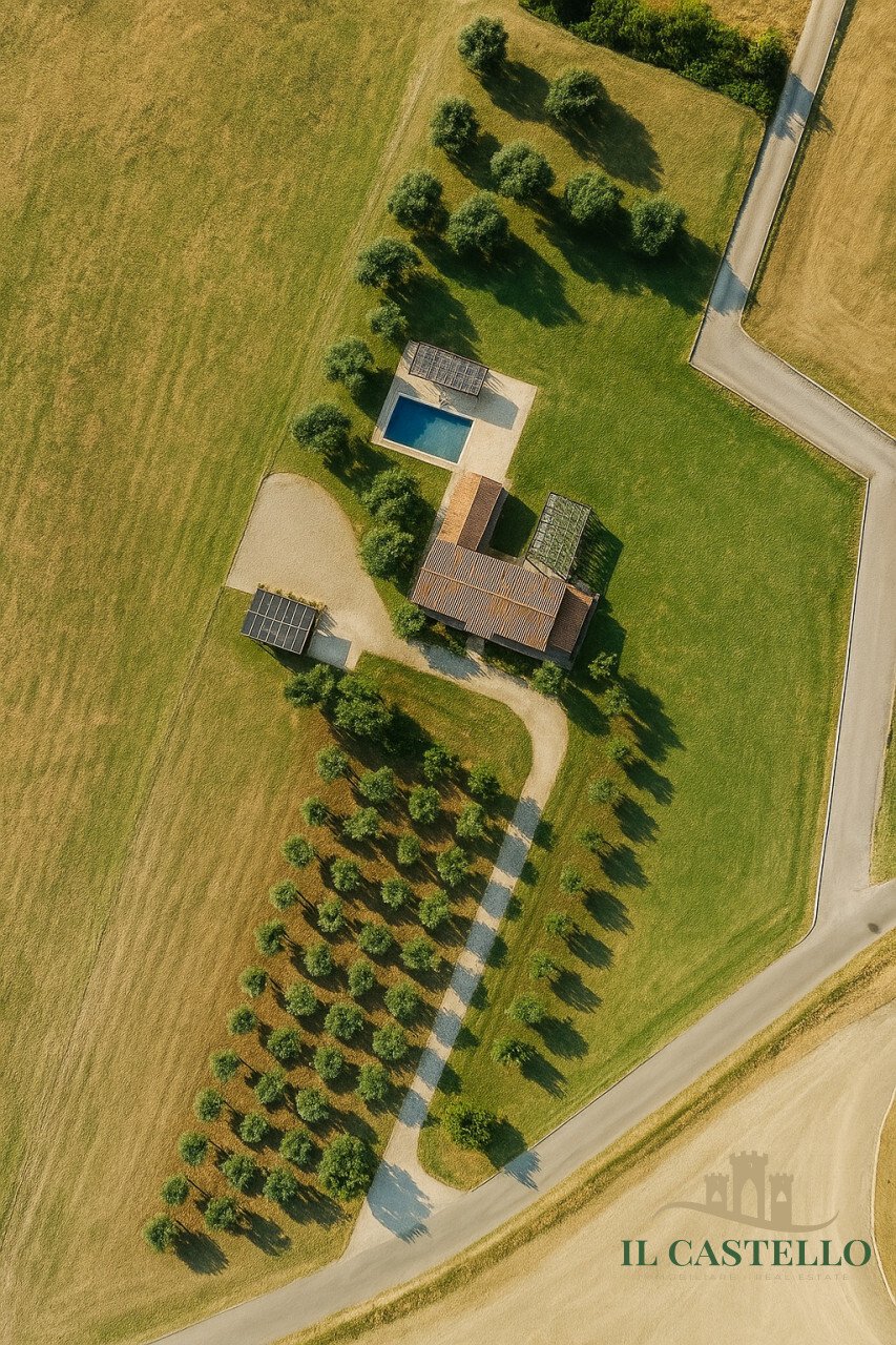 House in Castiglione del Lago, Umbria, Italy 2 - 18256293