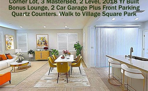 Townhouse in Irvine, California, United States 1