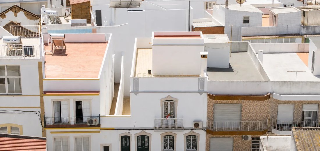 Villa in Olhao, Algarve, Portugal 1 - 18392550