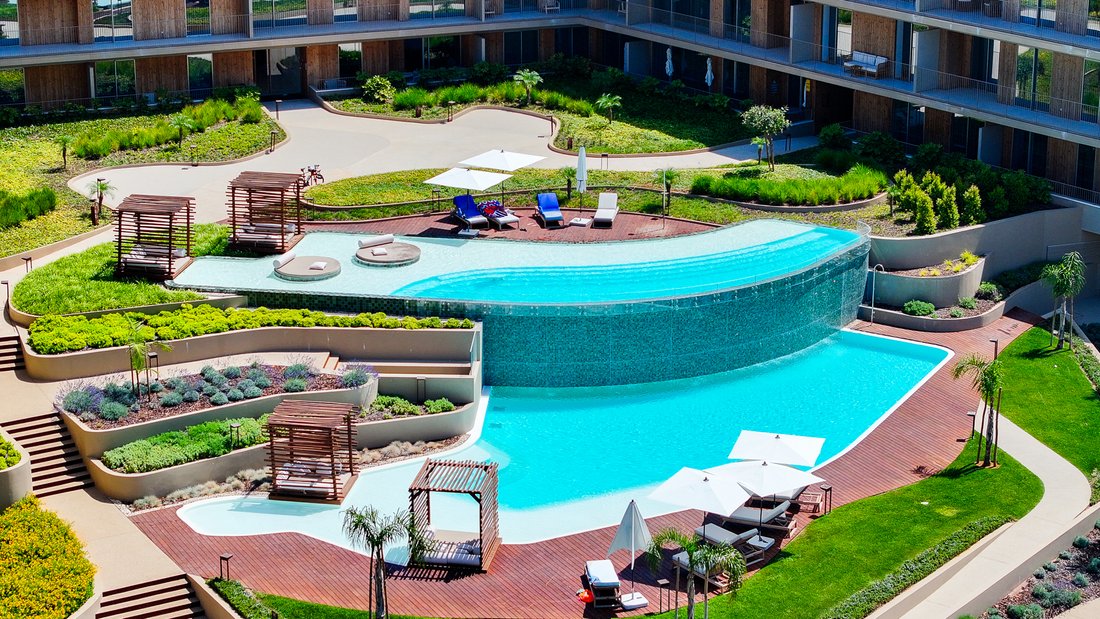 Apartment in Quarteira, Algarve, Portugal 2 - 18390223