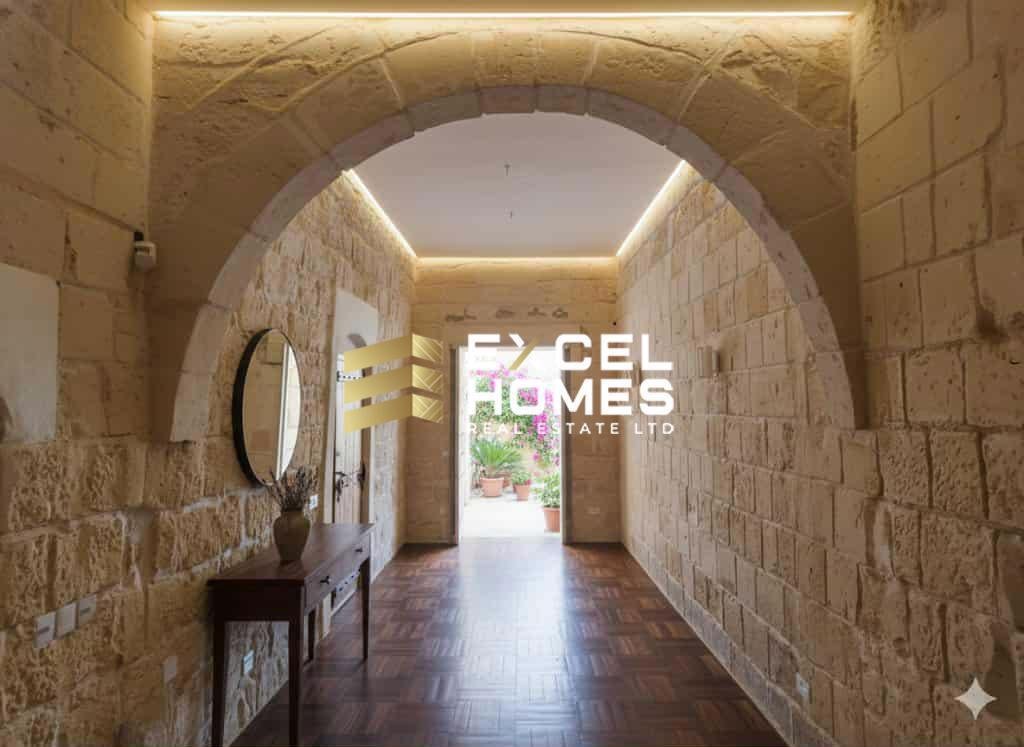 Townhouse in Balzan, Malta 3 - 16398881