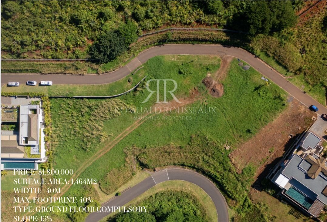 Land in Bel Ombre, Savanne District, Mauritius 5 - 18392206