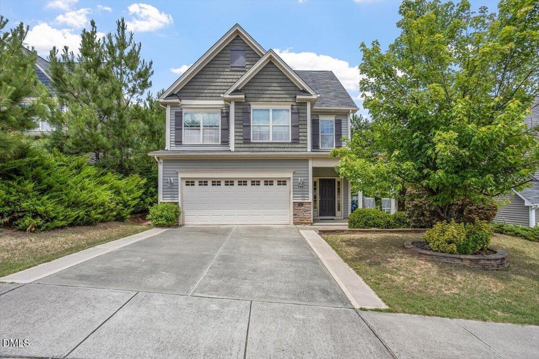 House in Holly Springs, North Carolina, United States 1 - 18390704