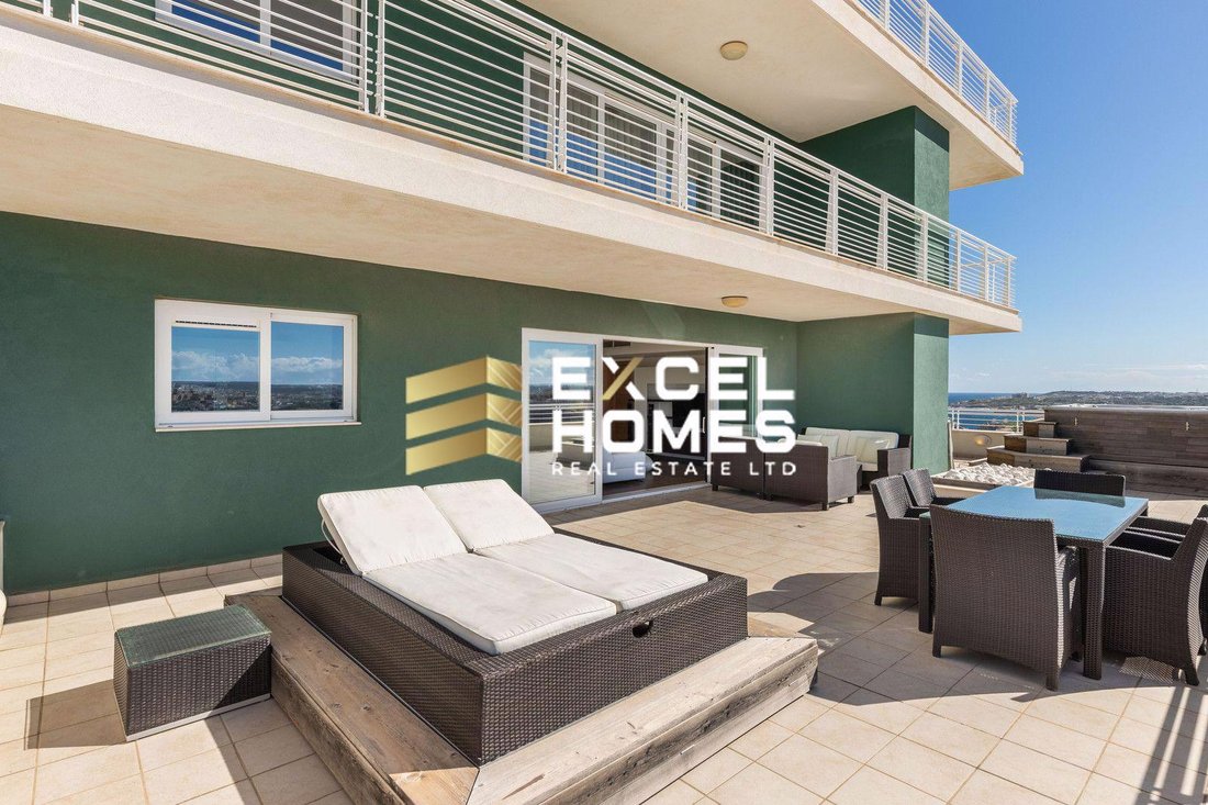 Apartment in Sliema, Malta 2 - 15839480